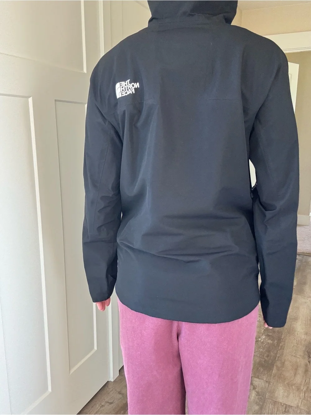 The North Face versatile shed black